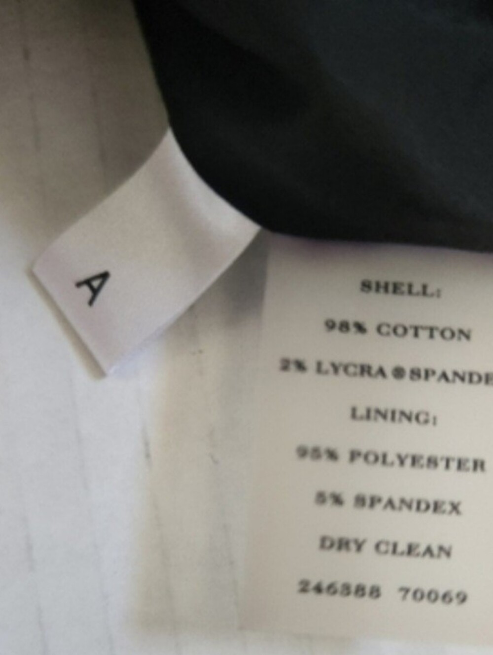 Ann Taylor Pencil Skirt - Picture 6 of 6
